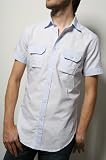 Diesel - Men's Sfinje Shirt (Light Blue)