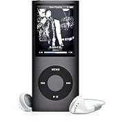 Apple iPod nano 16GB �u���b�N �A�b�v�� (�G���N�g���j�N�X2008/9/10)