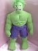 Incredible Hulk - soft toy_s-1