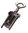 Amco Swing-A-Way 757BK Wing Corkscrew, Black