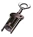 Kitchen & Housewares : Amco Swing-A-Way 757BK Wing Corkscrew, Black