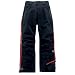 Völkl Skihose Männer, schwarz/rot