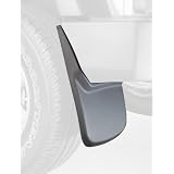 Husky Liners Custom Fit Rear Mudguard - Pack of 2 (Black) by Husky Liners