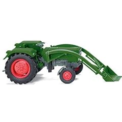 089002 - Wiking - Fendt Farmer 2S mit Frontlader