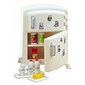 Sylvanian Families Fridge and Accessories