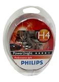 Produkt-Bild: Philips 12342 GT150 H4 GT150 - Power2Night 2er Kit