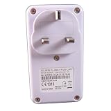 200Mb AV Home plug plus mains throughby Solwise