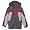 Grey/Red