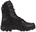 Bates Men's 8 Inch Leather Nylon Side-Zip Uniform Boot