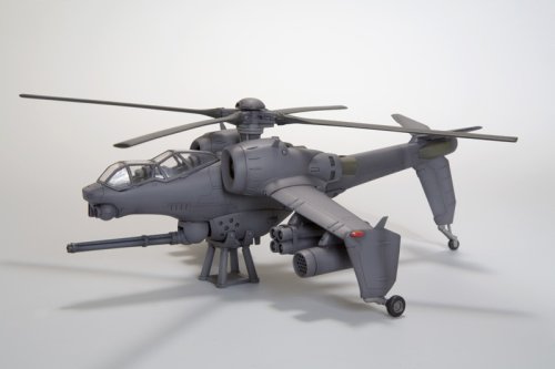 Cover image : 機動警察パトレイバー2 The Movie ヘルハウンド (1/72スケールプラスチックキット)