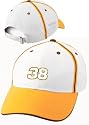 Elliott Sadler White Line Hat