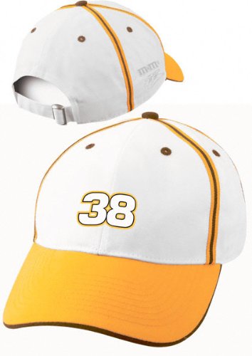 Buy Elliott Sadler White Line Hat