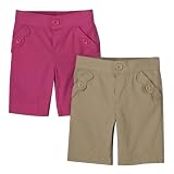 CI ITG 2pk Bermuda Shorts Pink/Khaki
