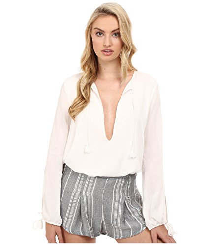 [ザジェットセットダイアリーズ] The Jetset Diaries レディース Verano Blouse トップス [並行輸入品]