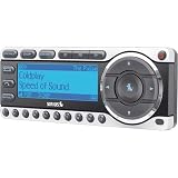 SIRIUS ST4-TK1 Starmate 4 Plug-and-Play Satellite Radio Receiver with Car Kit