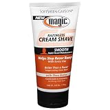 Magic Razorless Cream Shave Smooth With Shea Butter