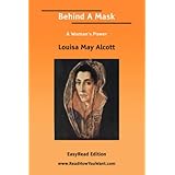 behind a mask easyread edition