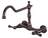 Danze D416057RB Bridge Kit Opulence Wall Mount