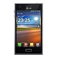 LG Optimus L5 - Smartphone libre Android (pantalla t�ctil de 4" 320 x 480, c�mara 5 MP, 4 GB de capacidad, procesador de 800 MHz, 512 MB de RAM, S.O. Android 4.0) color negro [importado de Francia]