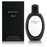 Kiton Black by Kiton for Men 2.5 oz Eau de Toilette Spray