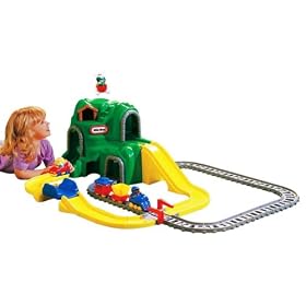 Little Tikes Peak Road and Rail
