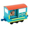 Chuggington Morgan and Peckham Car