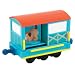 Chuggington Morgan and Peckham Car