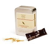 Tsp Spices Ground Organic Cumin, 12 One-teaspoon Packets, 1-Ounce Tins (Pack of 3)