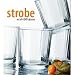 STROBE DOF GLASSES STROBE DOUBLE OLD FASHIONED GLASSES, SET OF 4