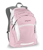 JanSport Wasabi Backpack (Pink Pig)
