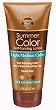 Banana Boat, Summer Color Self-Tanning Lotion, Light/Medium Color, for all Skin Tones, 6-Ounce Tubes (Pack of 3)