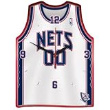 New Jersey Nets Official Logo Wall Clock