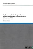 Produkt-Bild: Die Schmerzdarstellung und das Weiblichkeitsbild in Sacher-Masochs "Venus im Pelz"