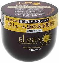 エリセア トリートメント エイジングダメージ 280g