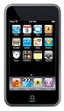 Apple iPod Touch Tragbarer MP3-Player mit integrierter WiFi Funktion 8 GB schwarz
