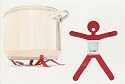 DCI Hot Man Trivet