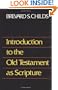 Introduction to Old Testament as Scripture