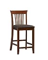 Linon Triena Collection Craftsman Cntr Stool
