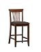 Linon Triena Collection Craftsman Cntr Stool