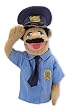 Melissa & Doug 2551 Police Officer Puppet