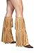 Roma Fringed Leg Warmers