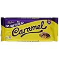 Cadbury Dairy Milk Caramel Bar 120 g (Pack of 13)