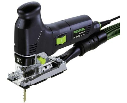 Festool PS 300 EQ 6 Amp Jig Saw