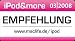 Auszeichnung