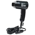 RoadPro RPSC-818 12V Hair Dryer/ Defroster with Folding Handle