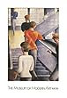 Oskar Schlemmer - Bauhaus Stairway Poster Kunstdruck (172 x 119cm)