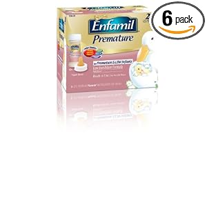 Enfamil Premature Low Iron Milk Based