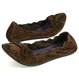 Clarks/Clarks by Privo/Clarks by Indigo -- *Pallino Cafe brown Suede 83233 -- Women's