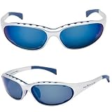 NEW NATIVE EYEWEAR ATTACK Polarized Sunglasses Platinum