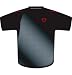Nike Tiempo Short Sleeve Printed Top